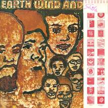A00536398/LP/アース・ウィンド・アンド・ファイアー(EW&F)「Earth Wind & Fire (1979年・P-4530W・ソウル・SOUL・サイケデリック)」_画像2
