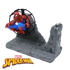  postage 520 jpy MARVEL tape dispenser ( Spider-Man )