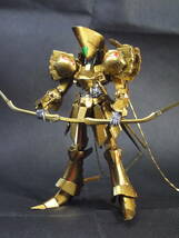 FSS wave 1/144 ナイト・オブ・ゴールド ver.3 全塗装 完成品 Knight Of Gold_画像9