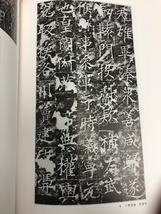 図録 唐代の碑刻 観峰コレクション図録 第2号 文学文化研究所 1988_画像3