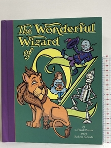 洋書 The Wonderful Wizard Of Oz: The perfect gift with super-sized pop-ups!　Simon & Schuster Children's Robert Sabuda