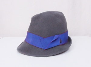 CA4LA Каширабит Far Soft Hat Grey Grey