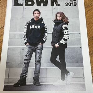 リバティーウォーク LBWK カタログの画像1