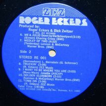 Jazz Funk◆USオリジ◆マイナーレーベル◆エレピ◆Bill Withersカヴァー◆Roger Eckers - Roger Eckers◆Zez Records / RE 001◆超音波洗浄_画像4