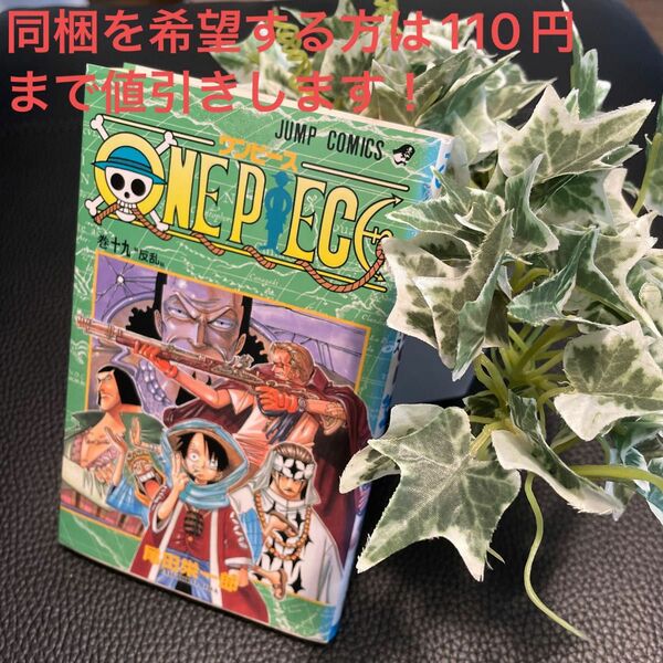 ONE PIECE【ワンピース】巻十九