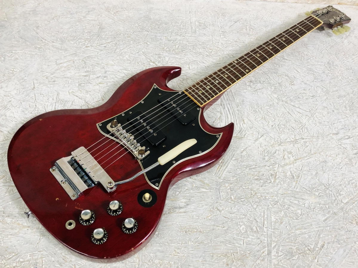 2023年最新】Yahoo!オークション -gibson sg specialの中古品・新品