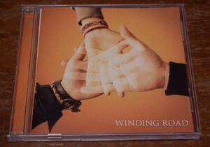WINDING ROAD / 絢香×コブクロ〔CD Maxi〕