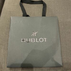 ウブロ HUBLOT ショップ袋