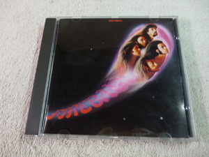 DEEP PURPLE/FIREBALL 帯なし