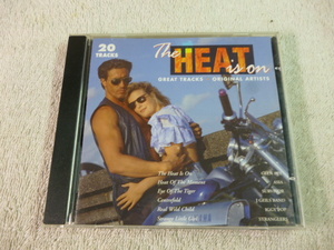 THE HEAT IS ON 20 TRACKS