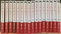 【送料無料】【全巻セット】篠原千絵 天は赤い河のほとり 1~16巻_画像2