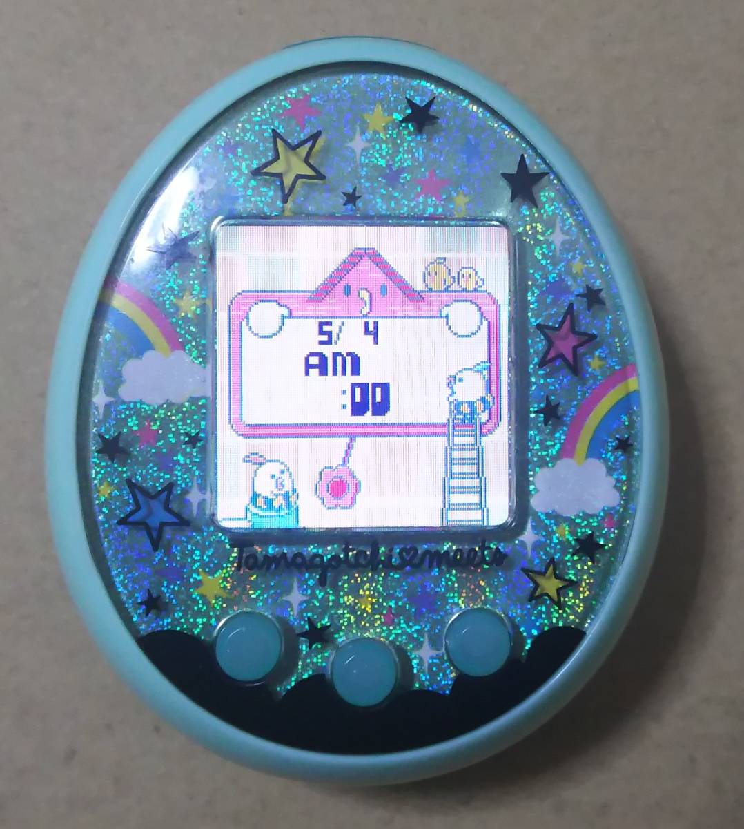 たまごっちみーつ 海外版 ワンダーガーデン tamagotchi ON 激レア