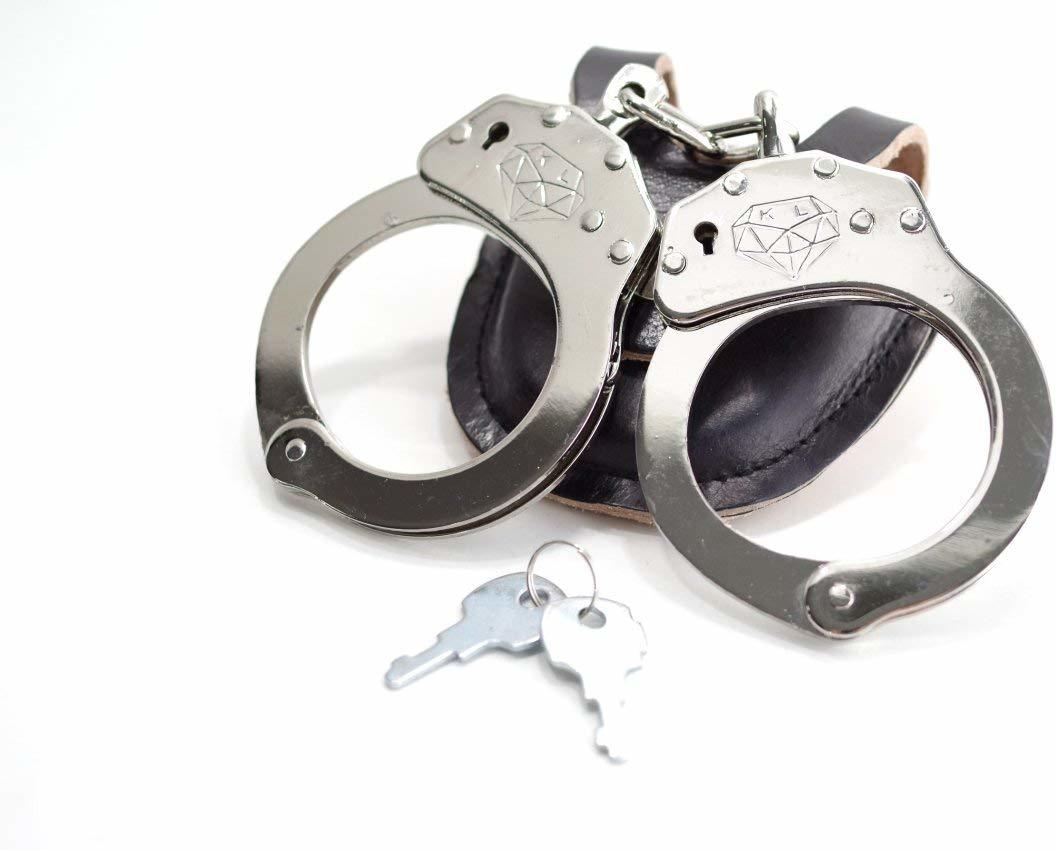 あす楽対応】 手錠鍵 警察グッズ T丸鍵 刑事 機捜 逮捕 パトカー