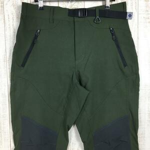 MENs M コロンビア レゴ クロップド パンツ Rego Cropped Pant カプリパンツ ショーツ ソフトシェル COLUMBIA PM