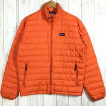 MENs S パタゴニア ダウン セーター DOWN SWEATER 800FP ダウン ジャケット PATAGONIA 84673 ETO Ecl_画像1