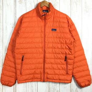 MENs S パタゴニア ダウン セーター DOWN SWEATER 800FP ダウン ジャケット PATAGONIA 84673 ETO Ecl