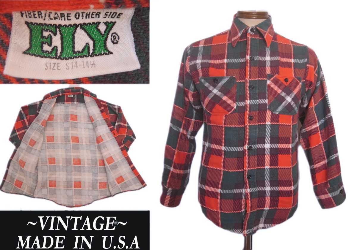 2025年最新】Yahoo!オークション -ely ネルシャツの中古品・新品 2025年最新】Yahoo!オークション -ely ネルシャツの中古品・新品