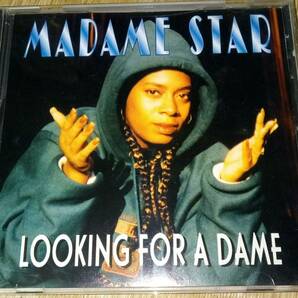 HIP HOP /Madame star / looking for a dame の画像1