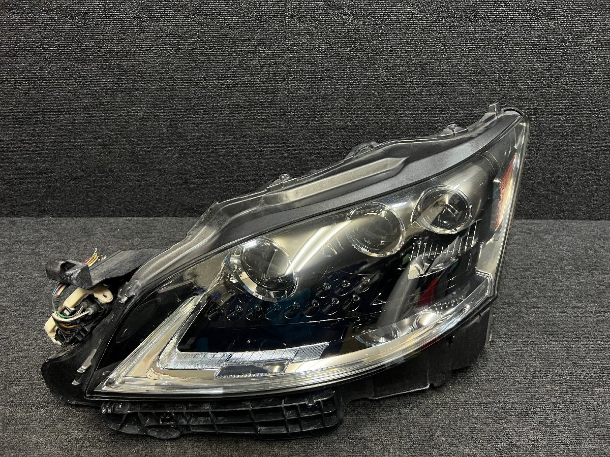 桜瑪瑙 LS460/600 UVF46後期 LED ヘッドライト 左右セット | www