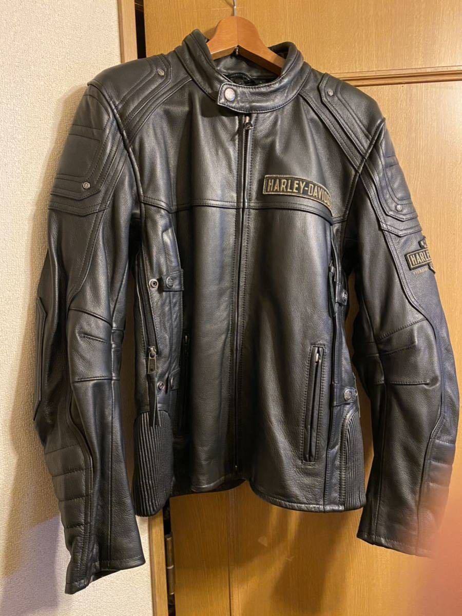 ヤフオク! -ハーレーダビッドソン レザー ジャケットの中古品・新品 ...