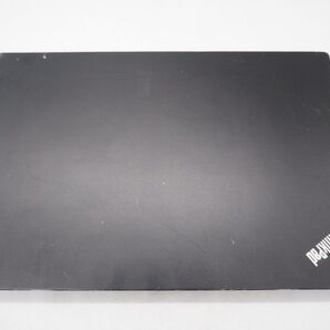 【高速SSD搭載・Wi-Fi対応】ThinkPad E585 / Ryzen5 2500U / 8GB / SSD256GB
