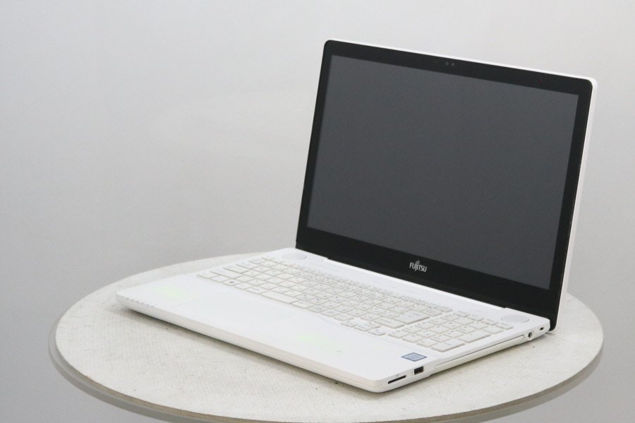 富士通 FMV LIFEBOOK AH77/B1 FMVA77B1W [プレミアムホワイト 富士通 FMV LIFEBOOK AH77/B1 FMVA77B1W [プレミアムホワイト