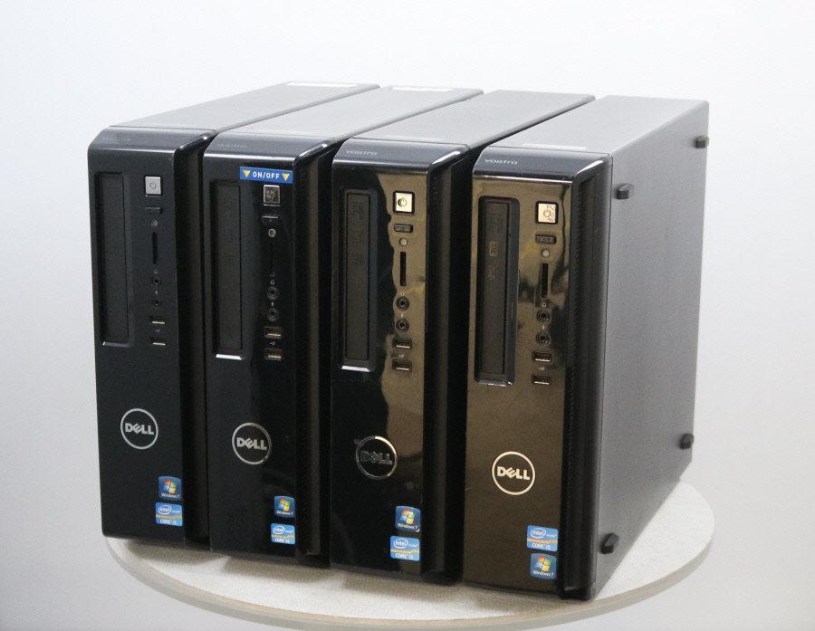 Dell コンパクトパソコン Inspiron 3268 intel Core i5 7400 3.60Ghz