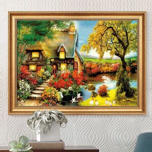 刺繍キットクロスステッチキット