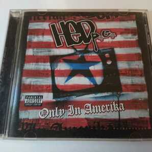 HED p.e./ヘッド「Only In Amerika」ミクスチャー ラウドロック MIXTURE LOUD ROCKの画像1