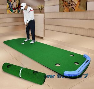  high class Golf putter mat interior practice practice tool Golf practice mat new goods Golf practice 