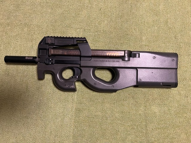 ヤフオク! -「p90 マルイ ジャンク」の落札相場・落札価格 ヤフオク! -「p90 マルイ ジャンク」の落札相場・落札価格