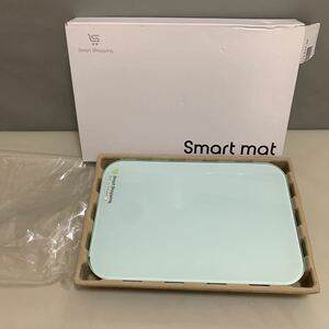 Y8917 SmartMat Lite 減ったら自動でAmazonに再注文してくれるIoT スマートマットライト - A4サイズ　SM-W41