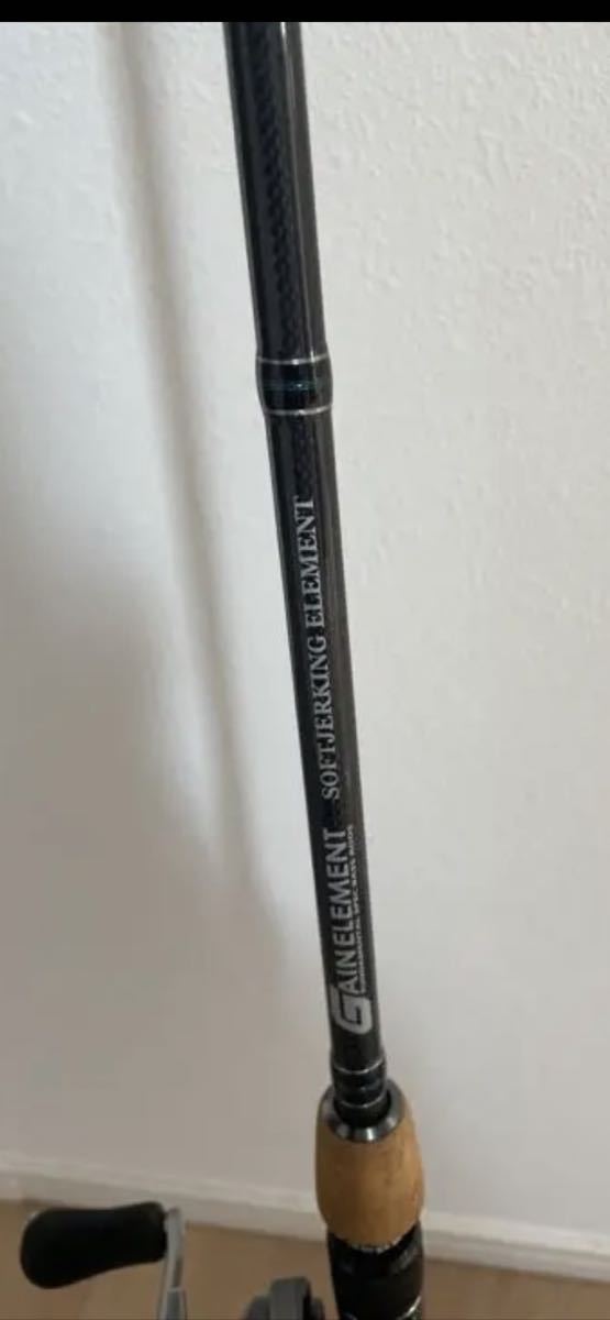 BASS PREMIUM S66L 1ピース ロッド 新品・未使用品|ロッド www