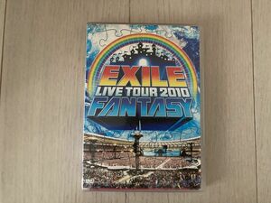 EXILE Fantasy LIVE TOUR 2010 DVD