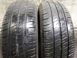 【ナ839】E-Grip EG02▲195/65R15▲2本即決