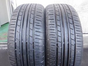 【P619】ECOS ES31▲205/50R17▲2本即決