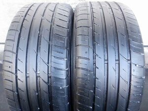 【C435】ZIEX ZE914▲235/50R17▲2本即決