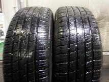 【J322】VIGOROUS HT601▲235/65R17▲2本即決_画像1