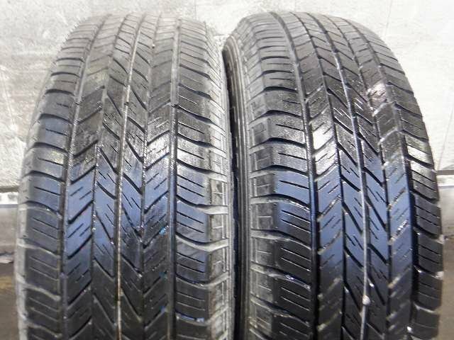 【ナ902】GRANDTREK ST20▲215/65R16▲2本即決