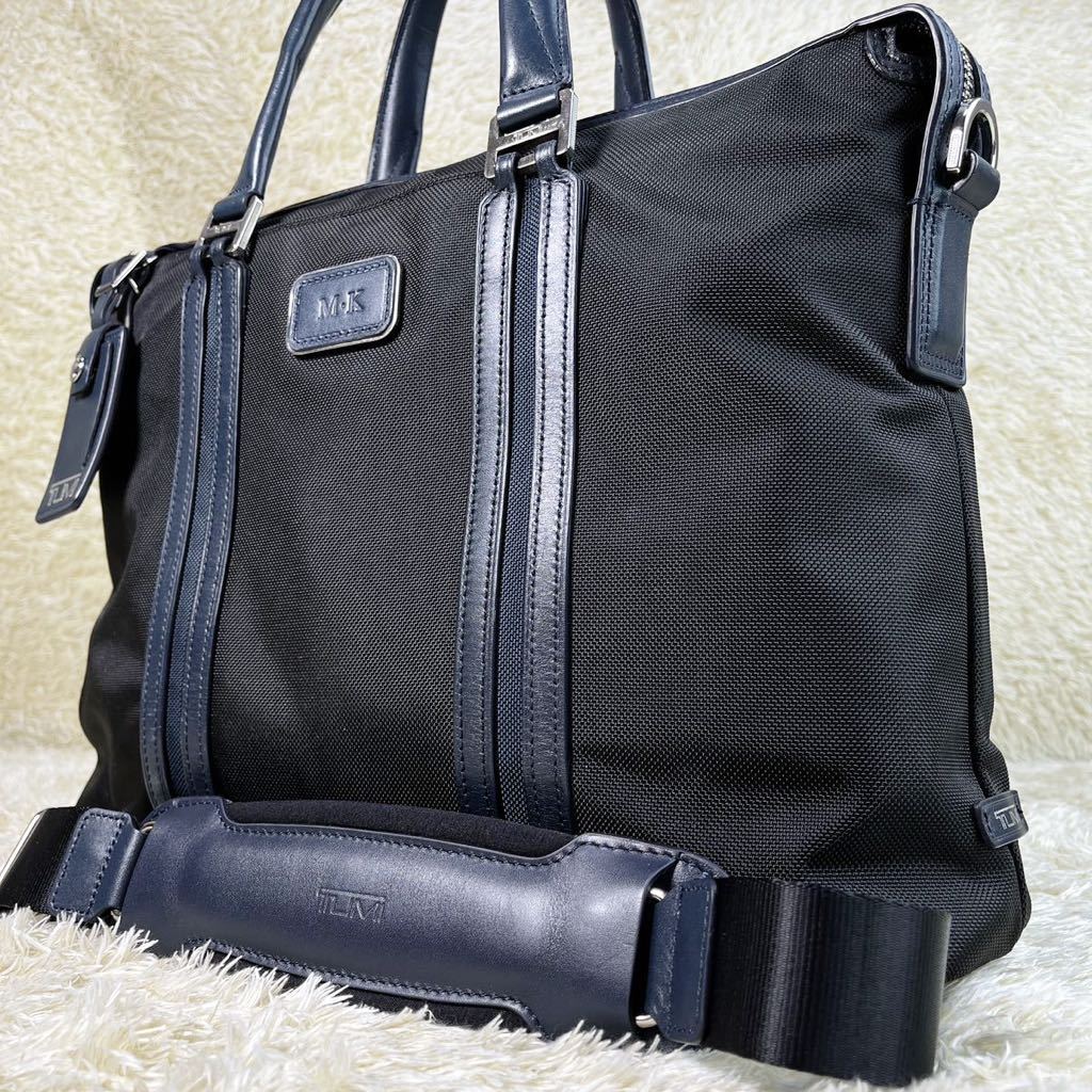 デファクト TUMI(トゥミ) 68415DNYE 黒 nNbL6-m38206040264 ビジネス