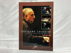 ジャック・ルーシエ全集/プレイ・バッハ全作品 Jacques Loussier Complete Works ㈱エニー C14-01M