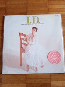 【LD】瀬能あづさ　I.D.　AZUSA SENOU VIDEO CLIPS / PCLP-00408/初回封入特典付/新品未開封送料込み