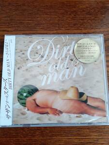 サザンオールスターズ/DIRTY OLD MAN 〜さらば夏よ〜初回限定盤/VICL-36300新品未開封送料込み