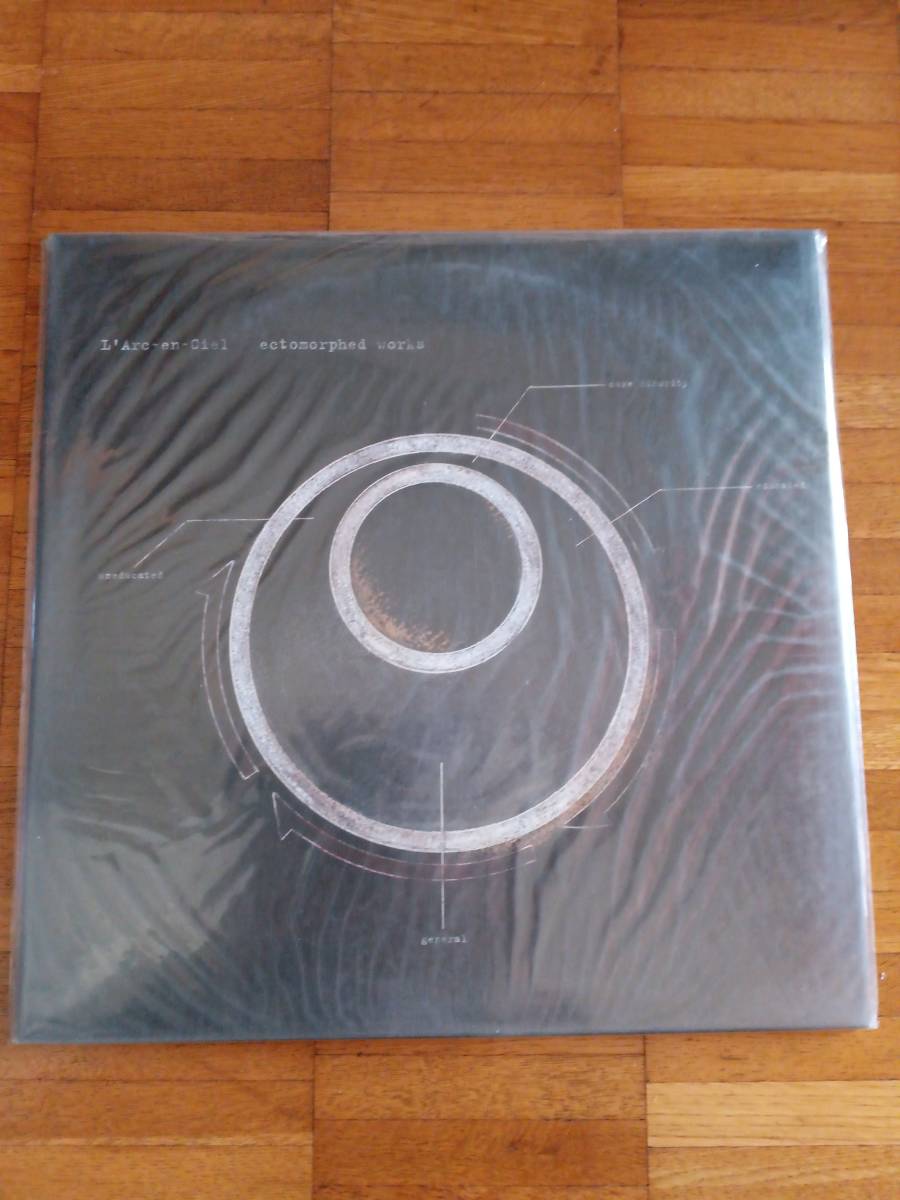 ヤフオク! -「l'arc~en~ciel」(レコード) の落札相場・落札価格