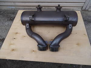  Ferrari /F40- "Cornes" thing / muffler Assy- when registering only installation 2301F40