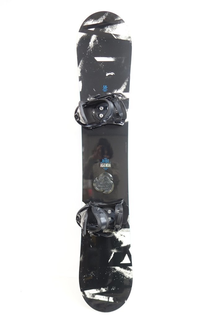 12600円豊富な品 定番品 専用 スノーボード ライド アジェンダ156cm