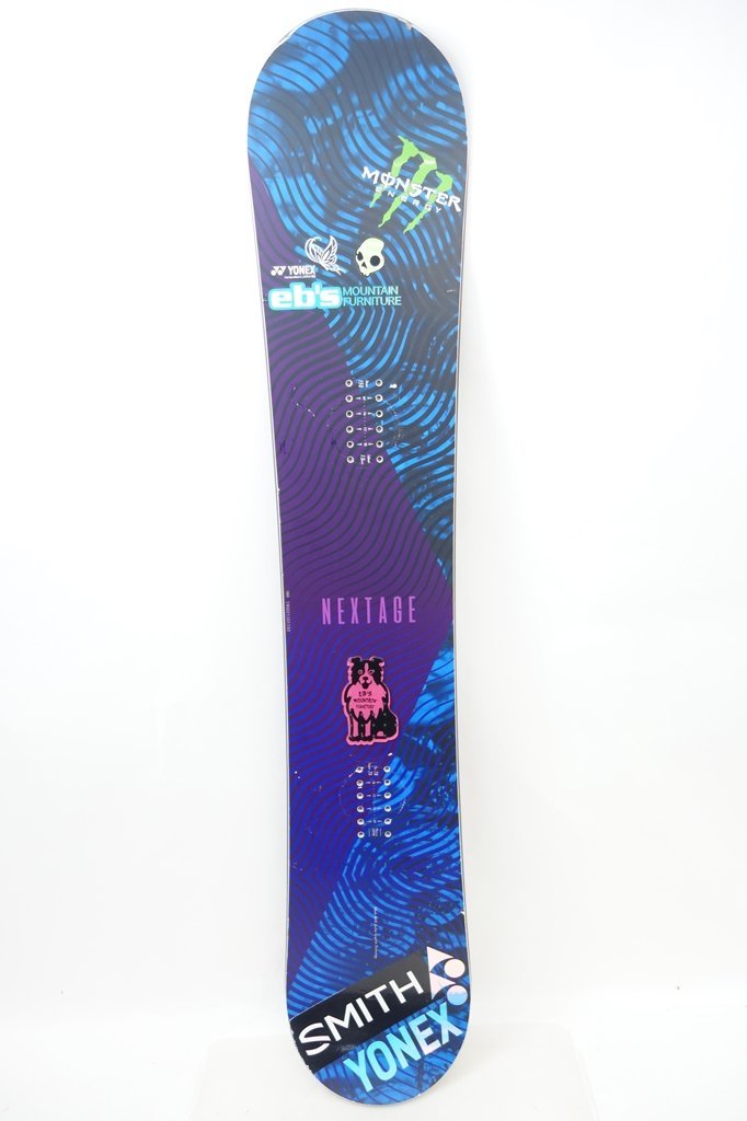 スノーボード 148 ヨネックス YONEX STYLAHOLIC スタイラホリ スポーツ、レジャー スポーツ別 スノーボード
