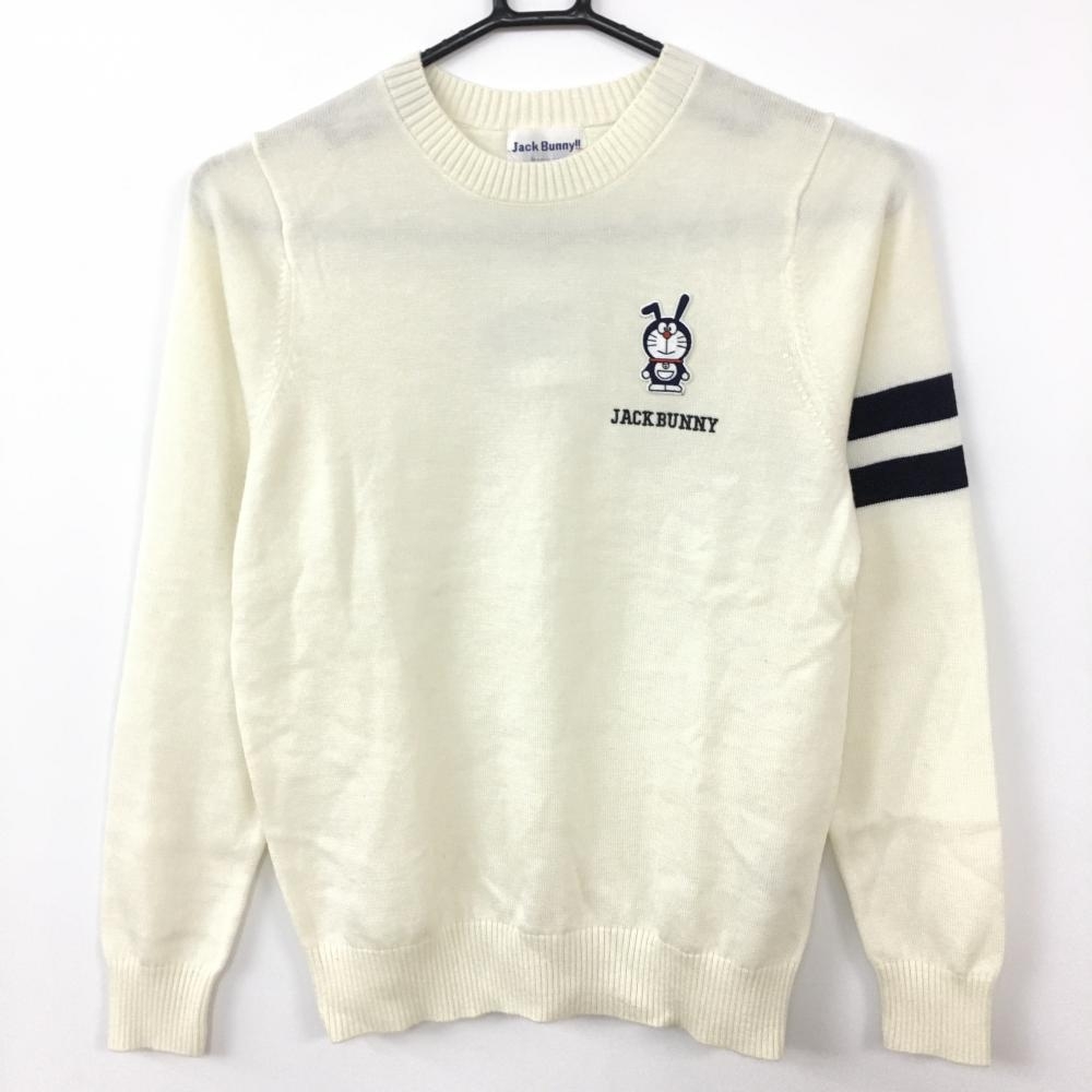 00サイズXS ネイビー セーター レディースゴルフウェア 新品 ジャック