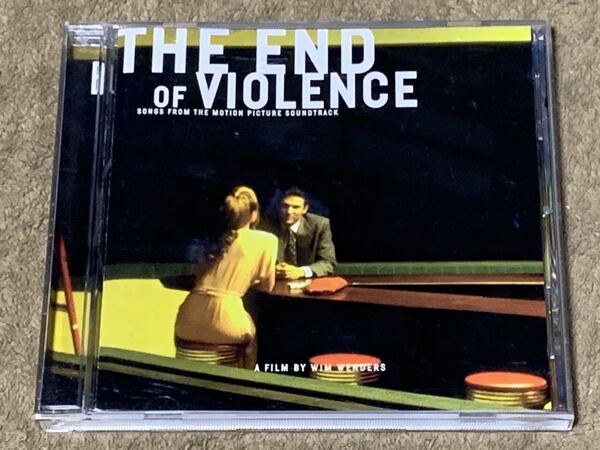 ソングス・フロム・エンド・オブ・バイオレンス ヴィム・ヴェンダース the end of violence wim wenders