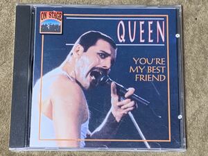 《CD》 クイーンQUEEN / You're My Best Friend